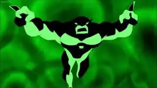 ben 10 alien force rath transformation HD