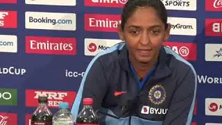 Should there be a reserve day for Semi-Finals of India vs England? Answers: Harmanpreet Kaur