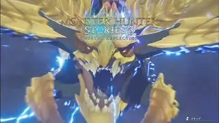 Monster Hunter Stories 3 &ndash; REY DAU is BACK! ⚡ SHOCKING Kinship Attack Showcase