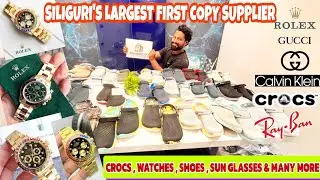 Siliguri Largest Wholesale shoes | Rosskart.in