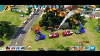 EMHQ - Control forest fire by spark start