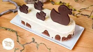 TORTA SOFFICE AL CIOCCOLATO - Ricetta Facile per una Torta Morbidissima