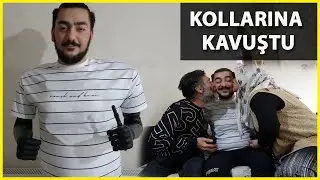 Biyonik Protez Kollarına Kavuşan Samet, 20 Ay Sonra Anne ve Babasının Elini Öptü