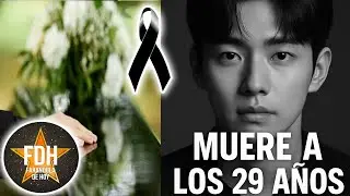 😭🖤Kim Jong Suk, K-drama star, dies at 29 💔 FAMILY BREAKS SILENCE and releases DURA