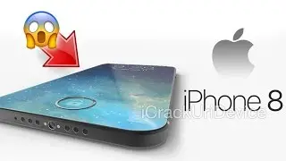 iPhone 8 Rumors: A Display You HAVE to See to BELIEVE! (2017)