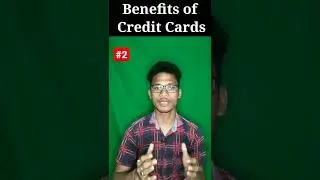Credit Card ব্যাবহার করার ৫ টি সুবিধা || Benefits of Using Credit Card