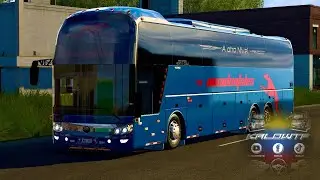 ⚠️🇪🇨RUTA NACIONAL🇪🇨GUAYAQUIL/DESTINO/ STO.DOMINGO CON YUTONG LD 🇪🇨 SONIDOS CUMMIS 2025🇪🇨⚠️