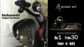 Resident Evil 4 OST- Tower of Death (Extended)