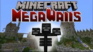 Minecraft PvP - MegaWalls with Poet, Liam and Megneous [#21]