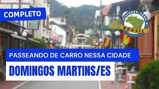 Domingos Martins/ES - Especial - Viajando Todo o Brasil