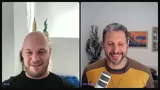 BENJI & ERIC MALZONE MARCH 2025