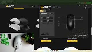 Endgame Gear XM2we &ndash; How to Change Debounce