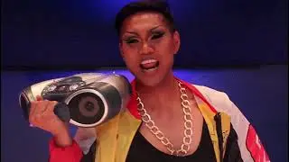 BECAUSE WE COULDN'T GET LIZZO - Kelly Catlin - Norman Menzales - SPO S42E10 (Flute Festival)