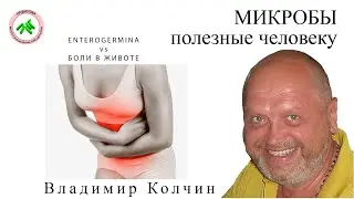 БОЛИ В КИШЕЧНИКЕ. HELICOBACTER PYLORI