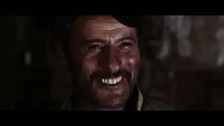The Good, the Bad and the Ugly 1966 Tuco meets his brother 4K