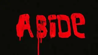 ABIDE KickStarter promo short 4 - LIVE NOW