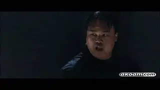 Jet Li's Intense Prison Fight Scene in 