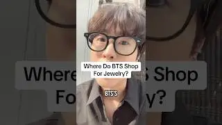 Where to get BTS&rsquo;s jewelry? #bts #jimin #btsarmy #v #rm #jungkook #jhope #suga #jin