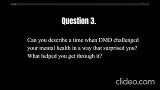 DMD Community Project - Samir and Aryan