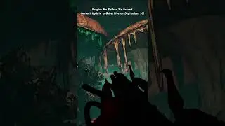 The second update for Forgive Me Father 2 drops on September 16! 