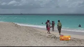 Summer Travel Survey with Kendra Thornton