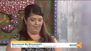 Broussard's Restaurant