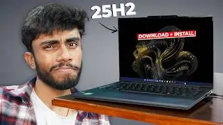 Finally! Windows 11 25H2 - Biggest Update of Windows is Here! Let's Try 🔥