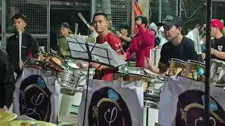 tribu taga baryo drummers/ILOILO DINAGYANG 2026/musical director rhode ryan velez