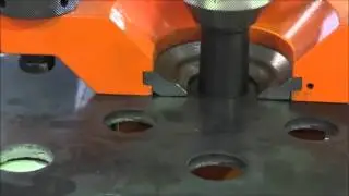 Sunrise PM-220 FULL CNC PUNCH