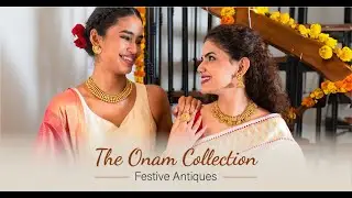 The Festive Onam Selects | Enchanting Antique Jewellery | Kushal&rsquo;s Fashion Jewellery