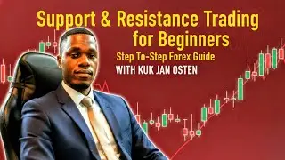 Support & Resistance Trading for Beginners | Step-by-Step Forex Guide