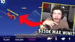 I played the MOST VIRAL casino game.. ($1000 SPINS)