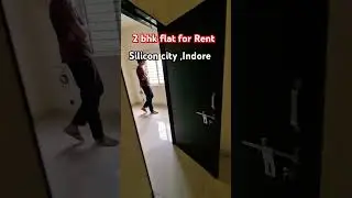 Flat available for Rent at Silicon city Indore🏠🏠