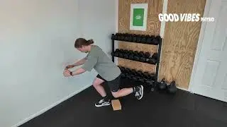 Skater Squat &ndash; Single-Leg Strength, Knee Control & Hip Stability