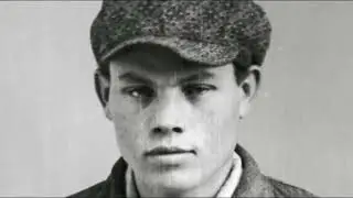 The man executed for the Reichstag fire.