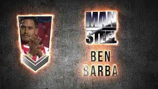 2018 Steve Prescott MBE Man of Steel winner - Ben Barba