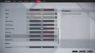Best graphics setting for Strinova for no fps loss stable 100-144 fps in combat