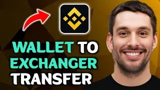 Binance Wallet to Exchange Transfer Tutorial (NEW!)