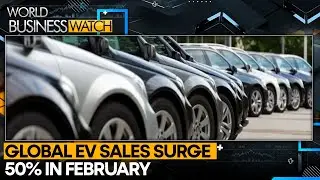 China Accounts For 60% Of Global EV Sales In 2025 | World Business Watch | WION