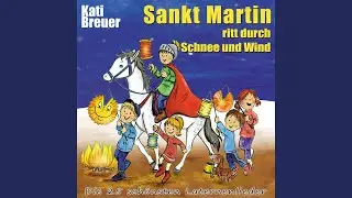 Abends, wenn es dunkel wird