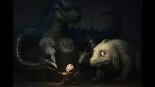 Book of digimon Bearmation93 Deltamon filme parte 3
