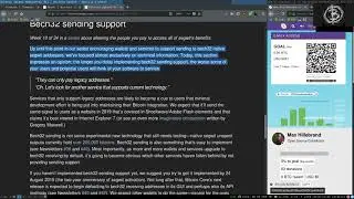 SIGHASH_AnyPrevOut, Offgrid Bitcoin, LN 1.1, Bech32 ~ BitcoinOpTech #47