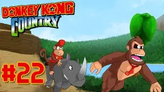 Donkey Kong Country [EP 22]: Metty's Cool Moves