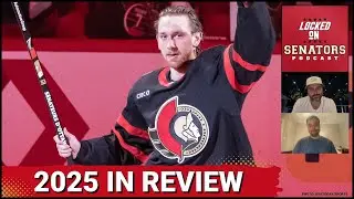 Ottawa Senators Best Of 2025 Year In Review + Sens Slump Buster Ideas