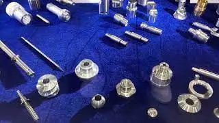 Precision micro-parts