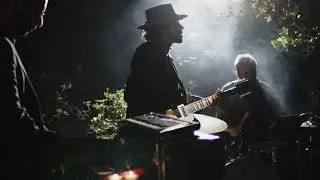 Gitkin - LIVE - in Clouet Park - New Orleans