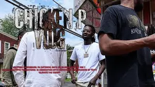 CHICKEN P VLOG- MEMORIAL DAY WEEKEND HARRISBURG,PA
