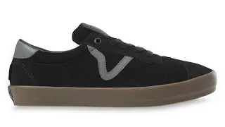 Vans Review: Vans &ldquo;Skateboarding Classics&rdquo; Skate Sport (Black/Gum)