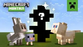 AQUATIC NEWS AND ETERNAL YOUTH! | MINECRAFT MONTHLY