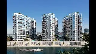 Bab Al Qasr Canal View Residence 22 &ndash; Abu Dhabi, Al Raha Beach